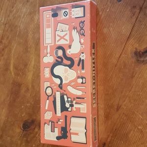 Secret Hitler Board Game